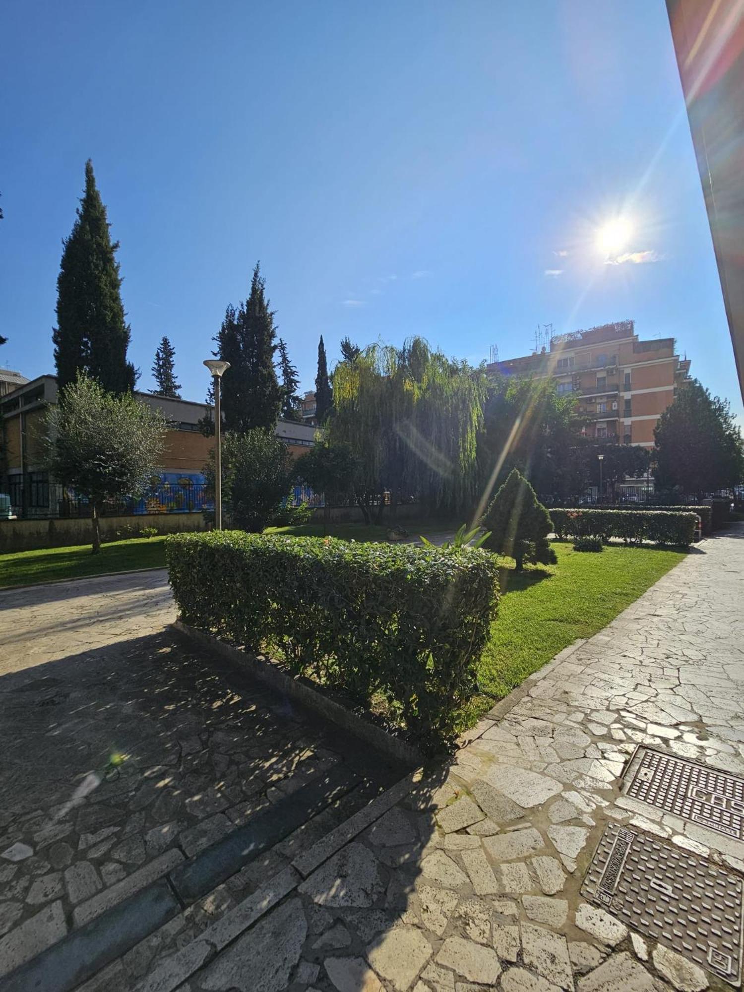 Appartement A Casa Di Luca Rome