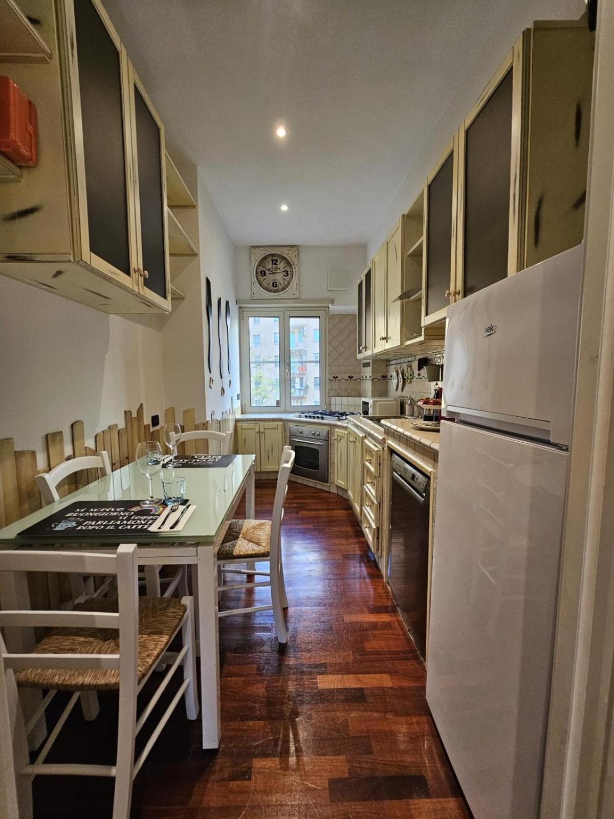 A Casa Di Luca Appartement Rome
