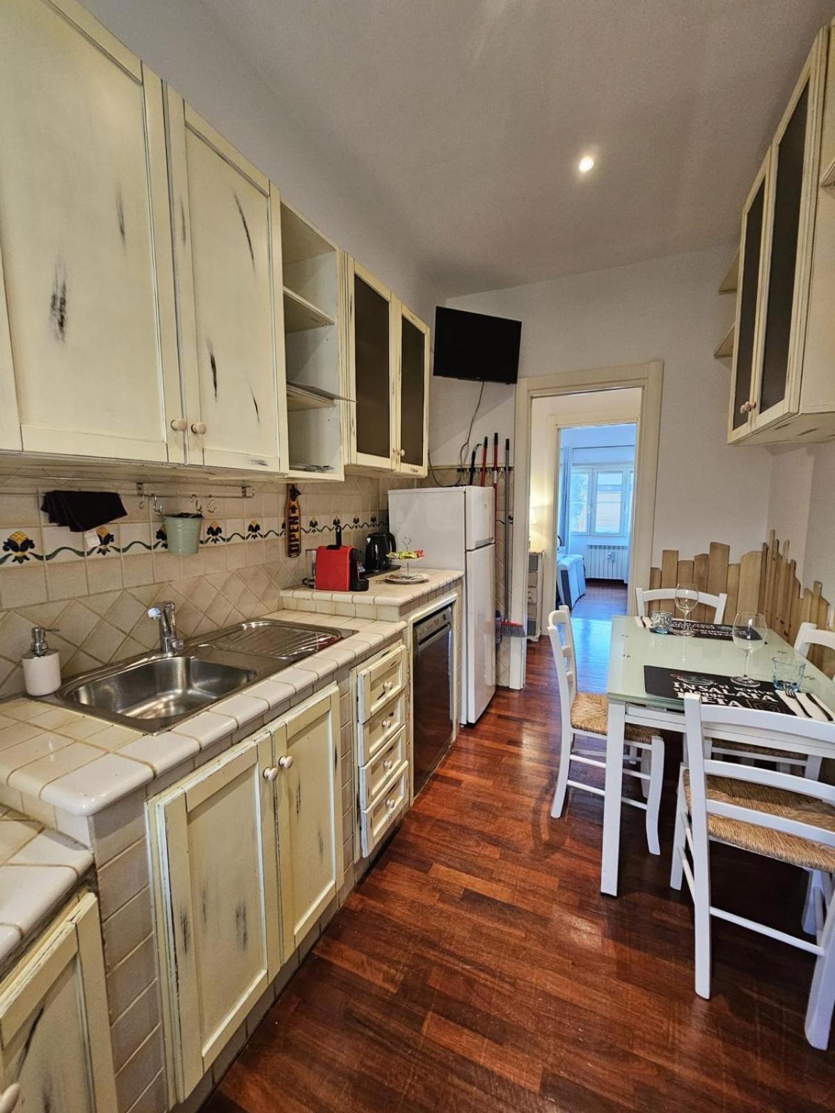 A Casa Di Luca Appartement Rome