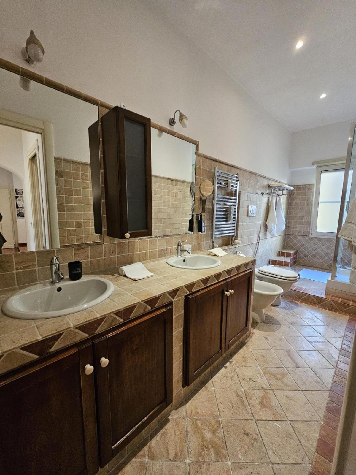 A Casa Di Luca Appartement *
