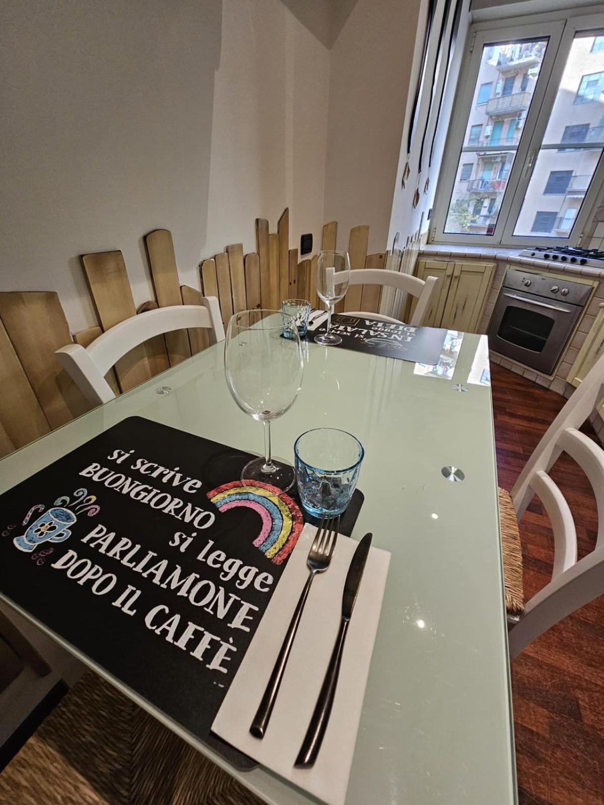 A Casa Di Luca Appartement