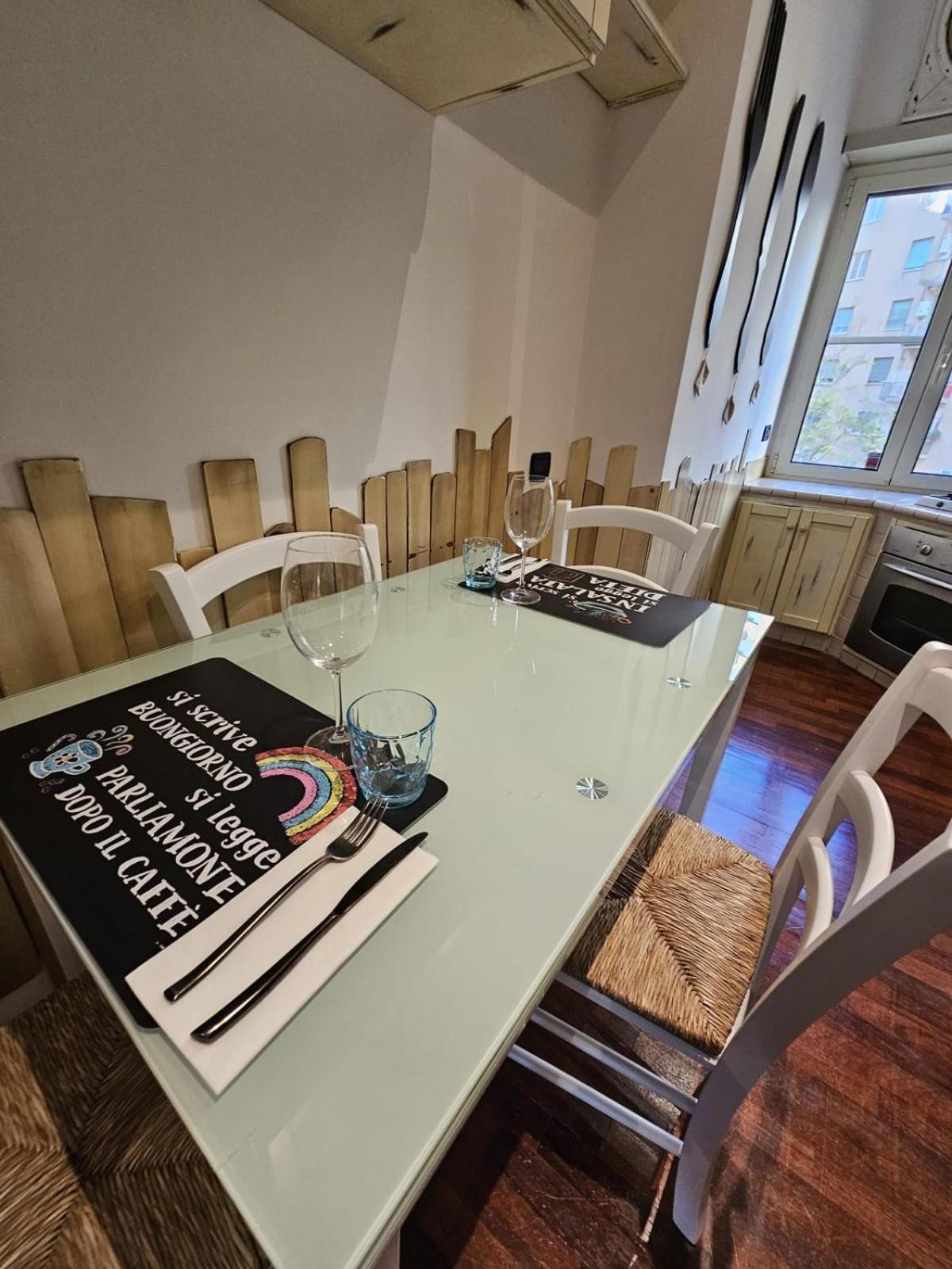A Casa Di Luca Appartement *
