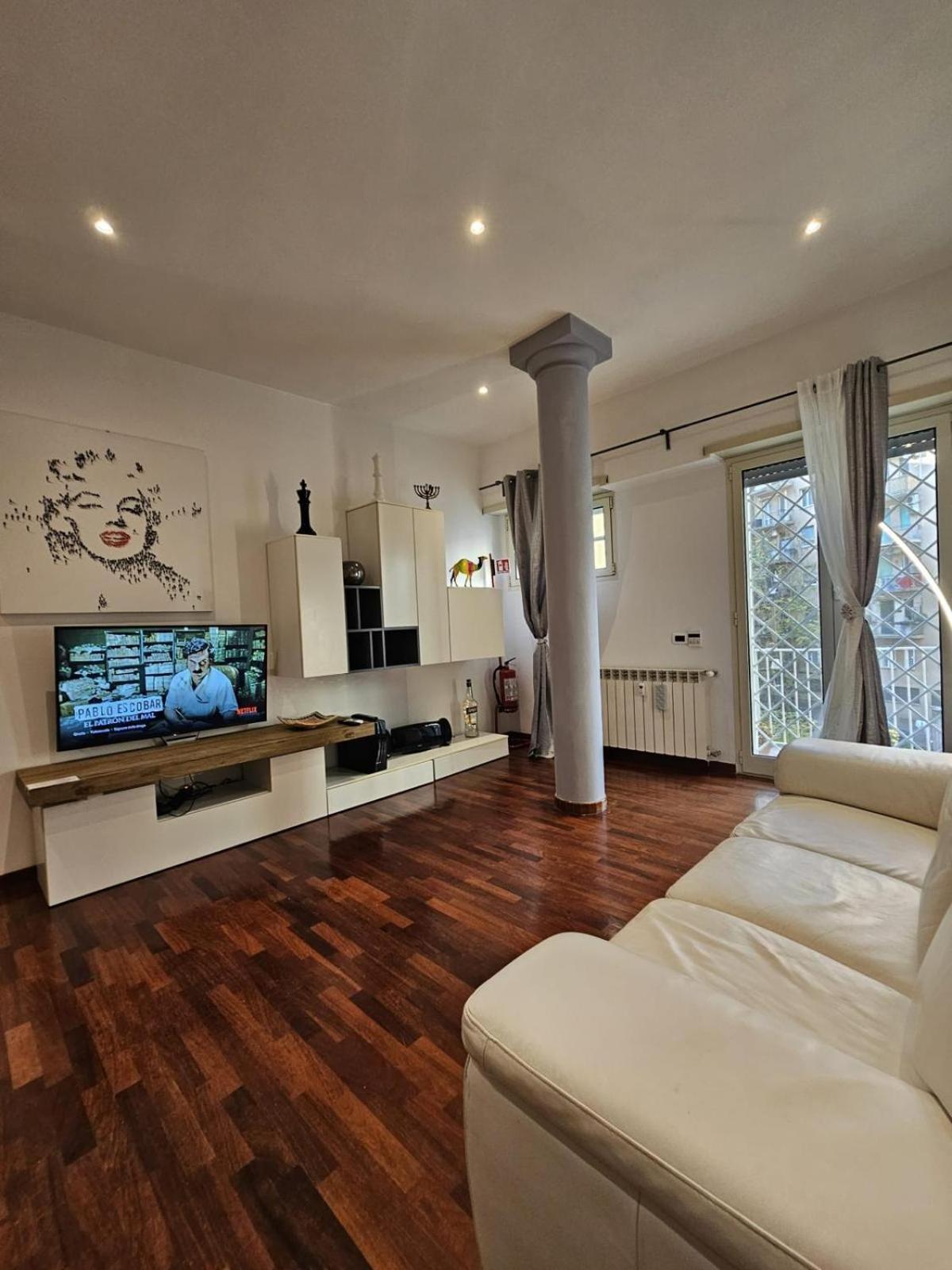 Appartement A Casa Di Luca *